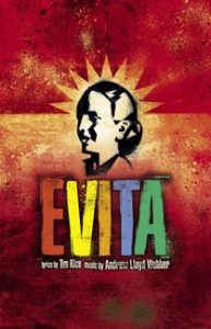 Evita Auditions