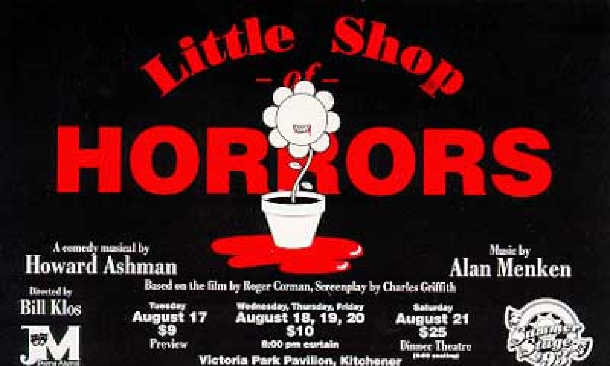 Little Shop of Horrors (1993)